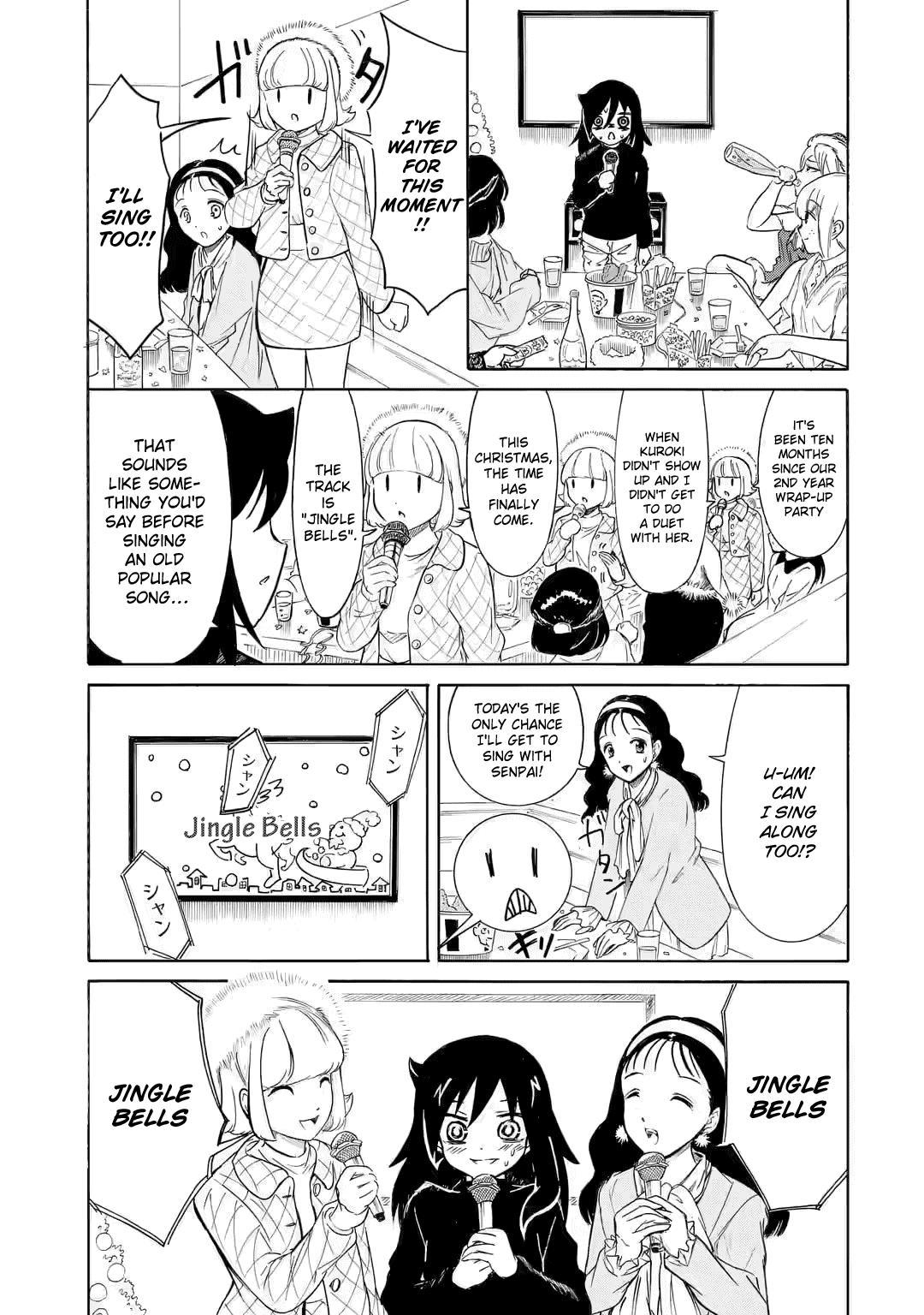 Watashi ga Motenai no wa Dou Kangaetemo Omaera ga Warui! Chap 199.5 - Next Chap 200.5