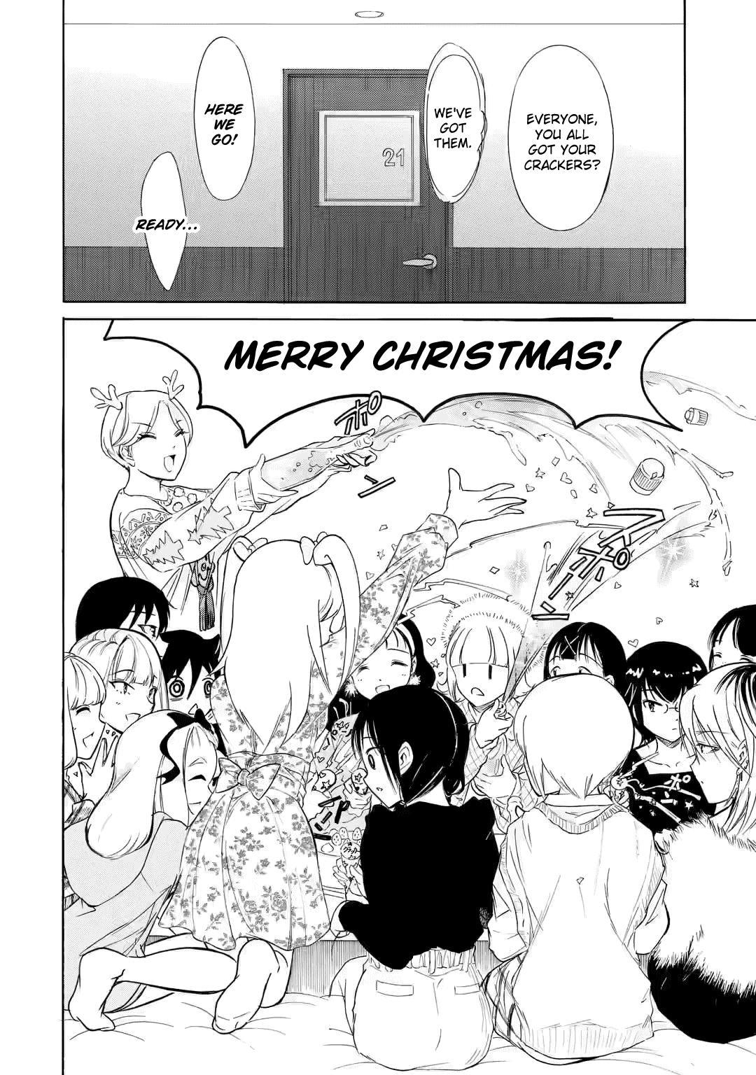 Watashi ga Motenai no wa Dou Kangaetemo Omaera ga Warui! Chap 199.5 - Next Chap 200.5