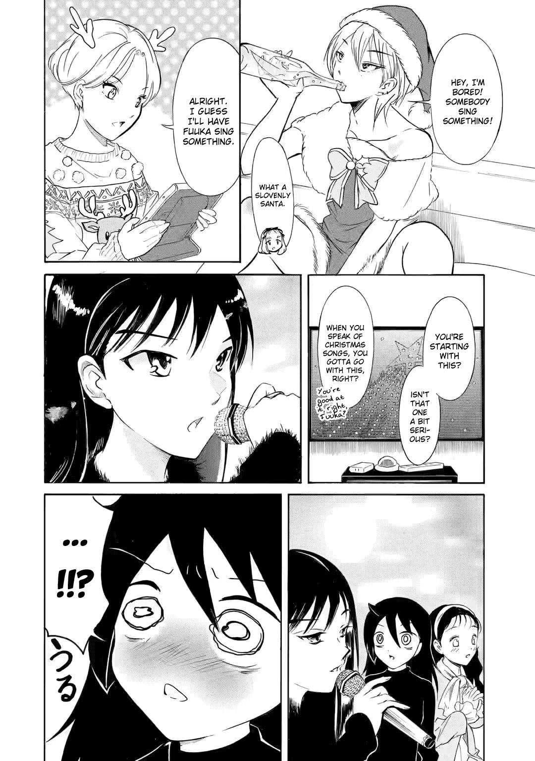 Watashi ga Motenai no wa Dou Kangaetemo Omaera ga Warui! Chap 199.5 - Next Chap 200.5