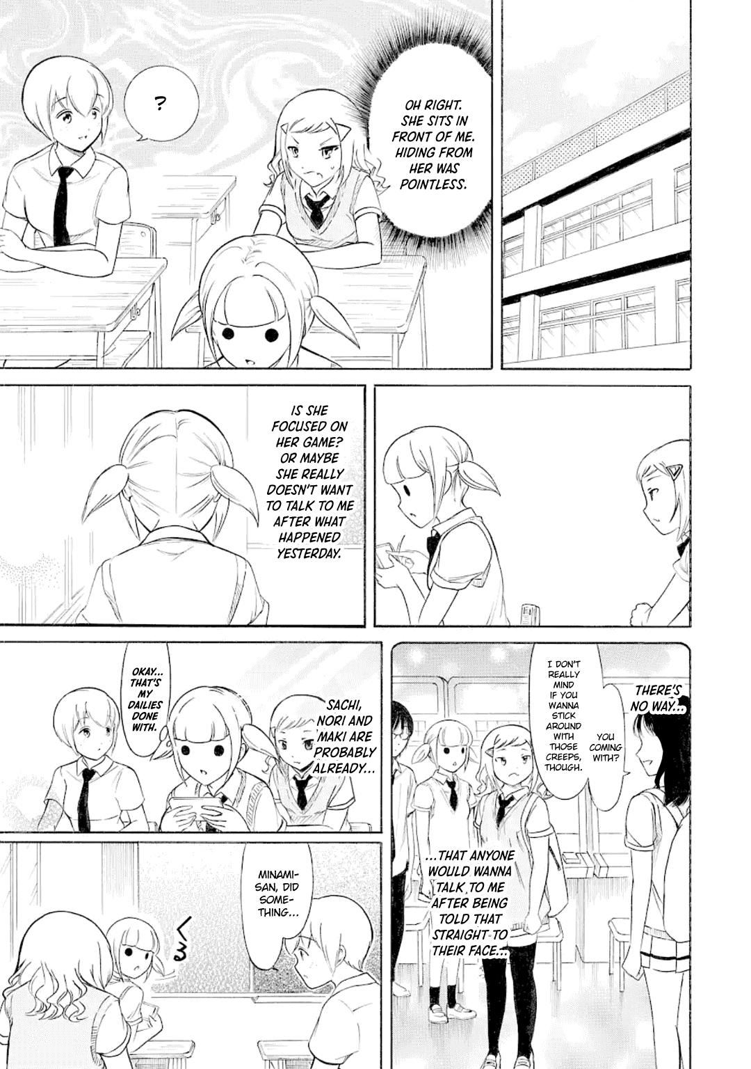 Watashi ga Motenai no wa Dou Kangaetemo Omaera ga Warui! Chap 190 - Next Chap 191
