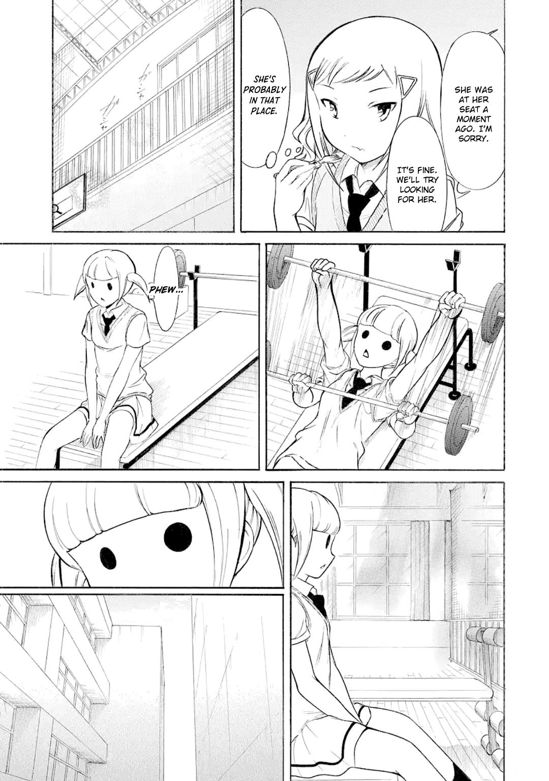 Watashi ga Motenai no wa Dou Kangaetemo Omaera ga Warui! Chap 190 - Next Chap 191