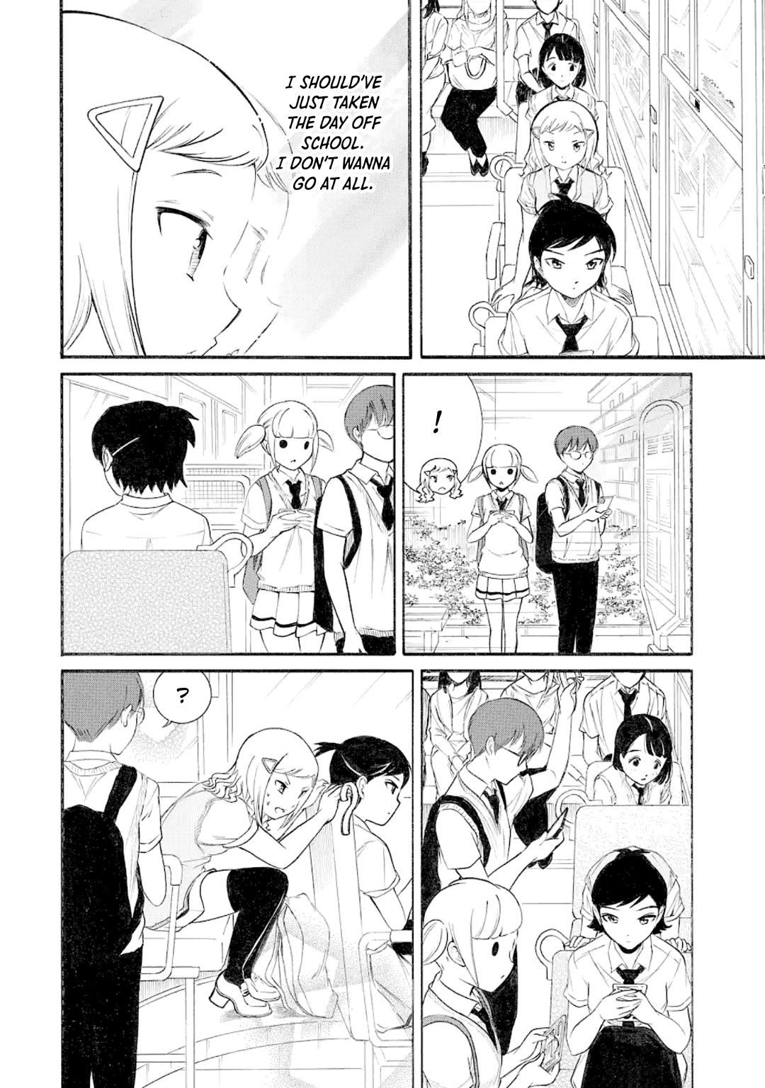 Watashi ga Motenai no wa Dou Kangaetemo Omaera ga Warui! Chap 190 - Next Chap 191