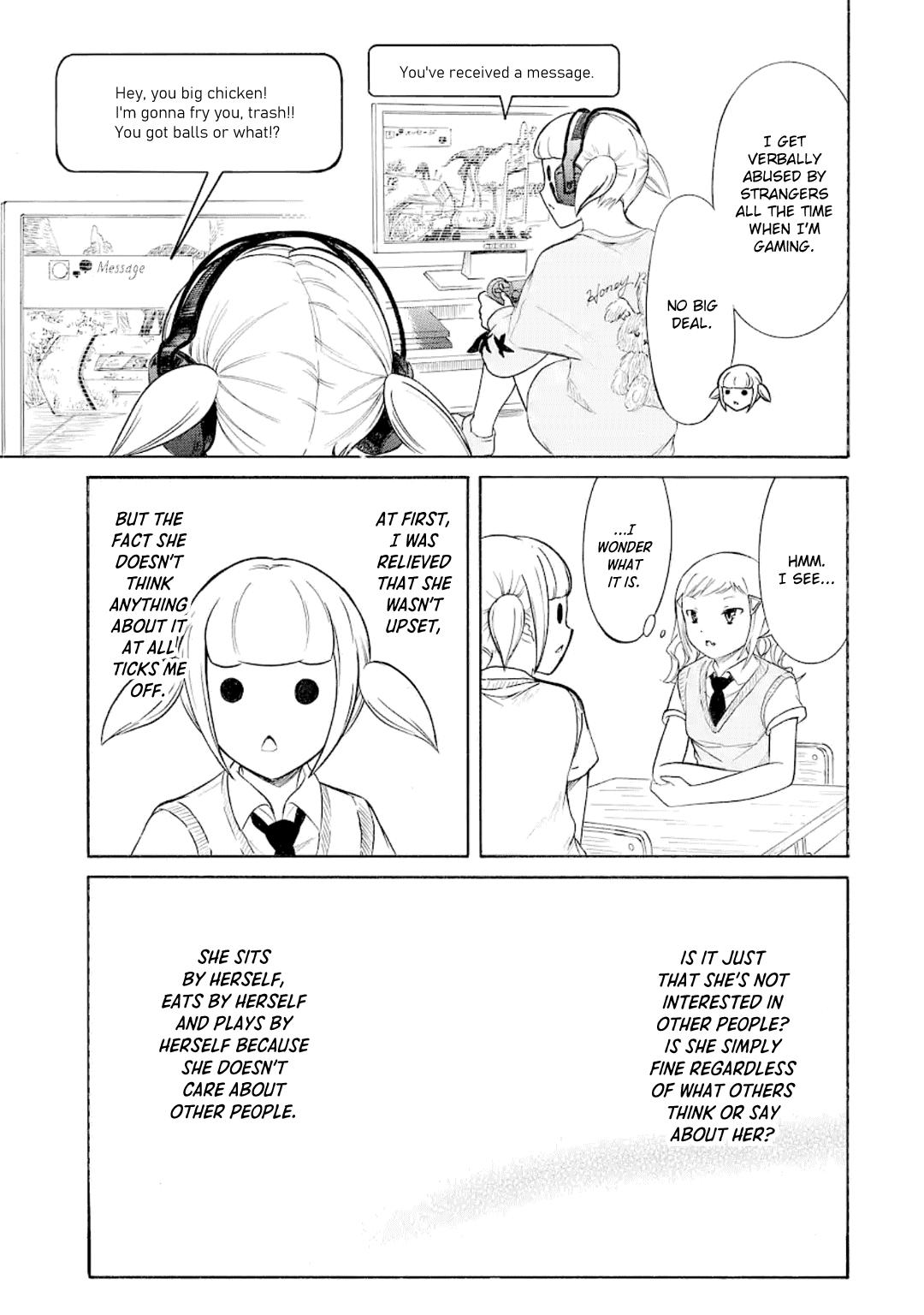 Watashi ga Motenai no wa Dou Kangaetemo Omaera ga Warui! Chap 190 - Next Chap 191