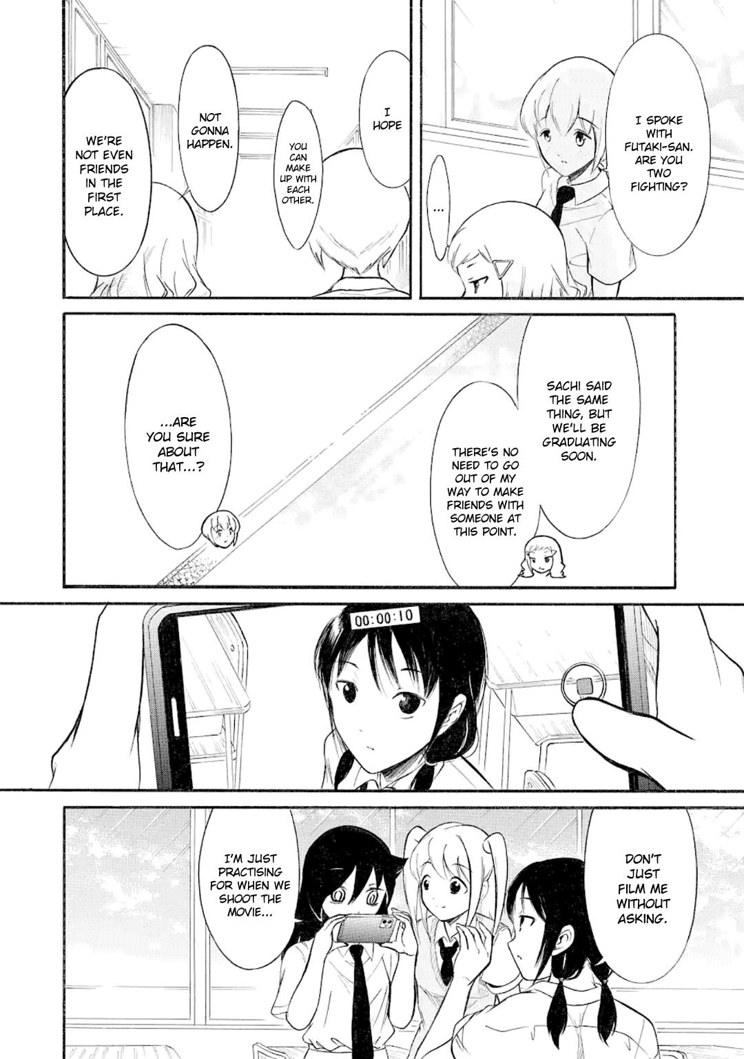 Watashi ga Motenai no wa Dou Kangaetemo Omaera ga Warui! Chap 190 - Next Chap 191