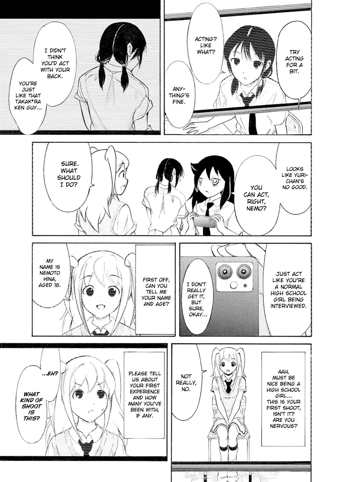 Watashi ga Motenai no wa Dou Kangaetemo Omaera ga Warui! Chap 190 - Next Chap 191