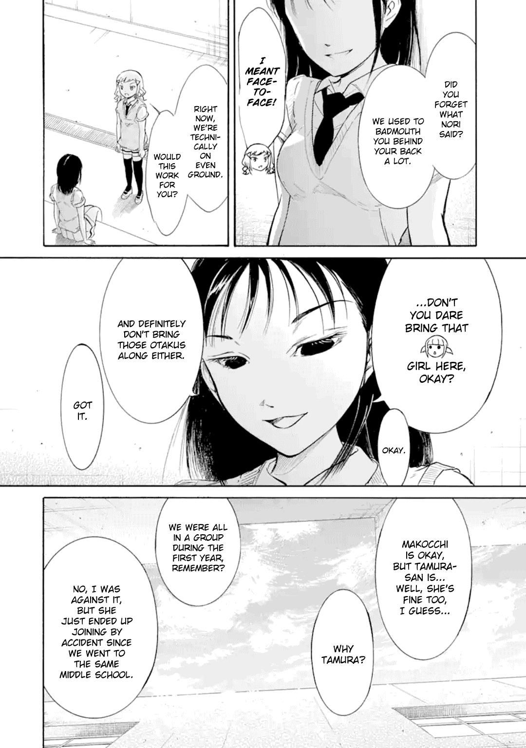 Watashi ga Motenai no wa Dou Kangaetemo Omaera ga Warui! Chap 191 - Next Chap 192