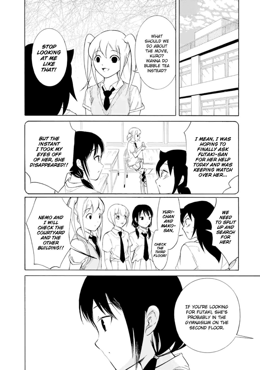 Watashi ga Motenai no wa Dou Kangaetemo Omaera ga Warui! Chap 191 - Next Chap 192