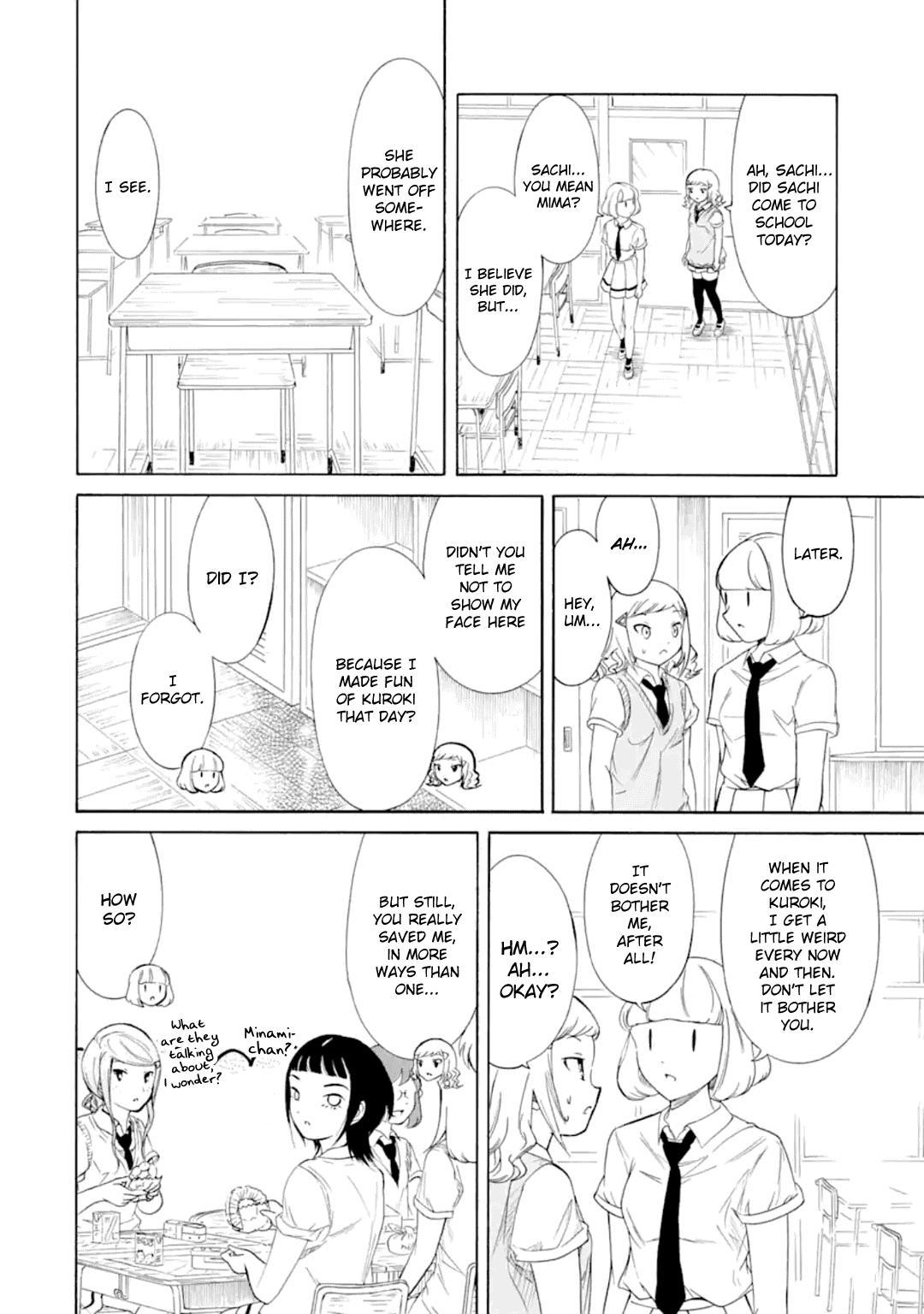 Watashi ga Motenai no wa Dou Kangaetemo Omaera ga Warui! Chap 191 - Next Chap 192