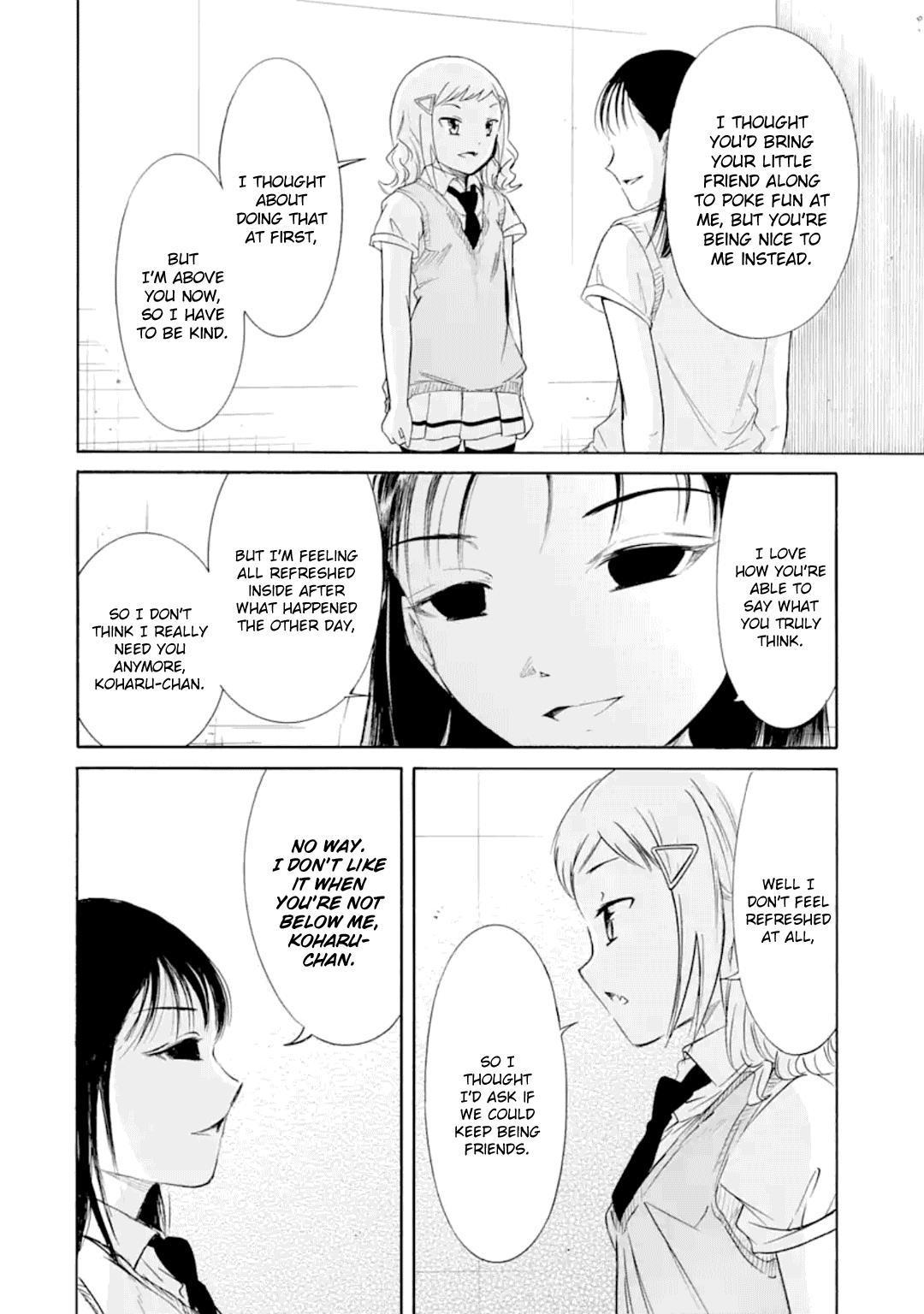 Watashi ga Motenai no wa Dou Kangaetemo Omaera ga Warui! Chap 191 - Next Chap 192