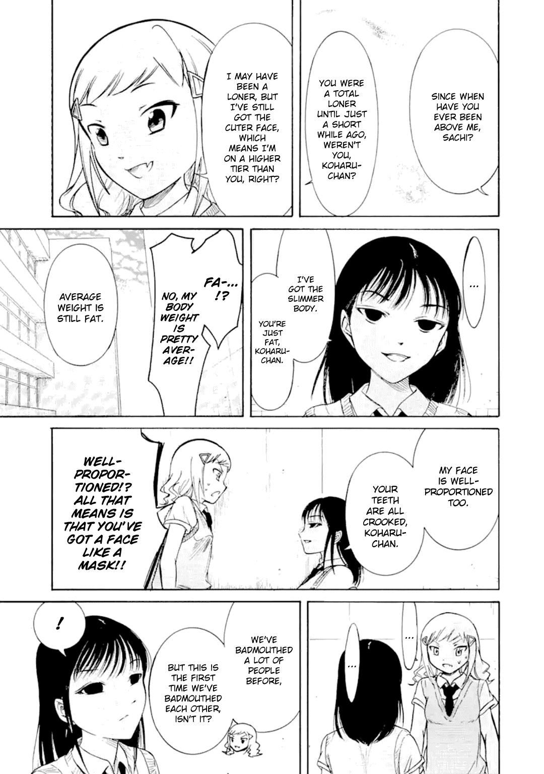 Watashi ga Motenai no wa Dou Kangaetemo Omaera ga Warui! Chap 191 - Next Chap 192