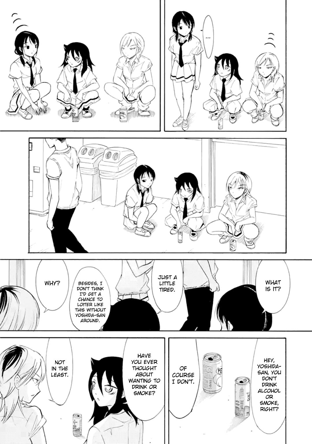 Watashi ga Motenai no wa Dou Kangaetemo Omaera ga Warui! Chap 192 - Next Chap 193