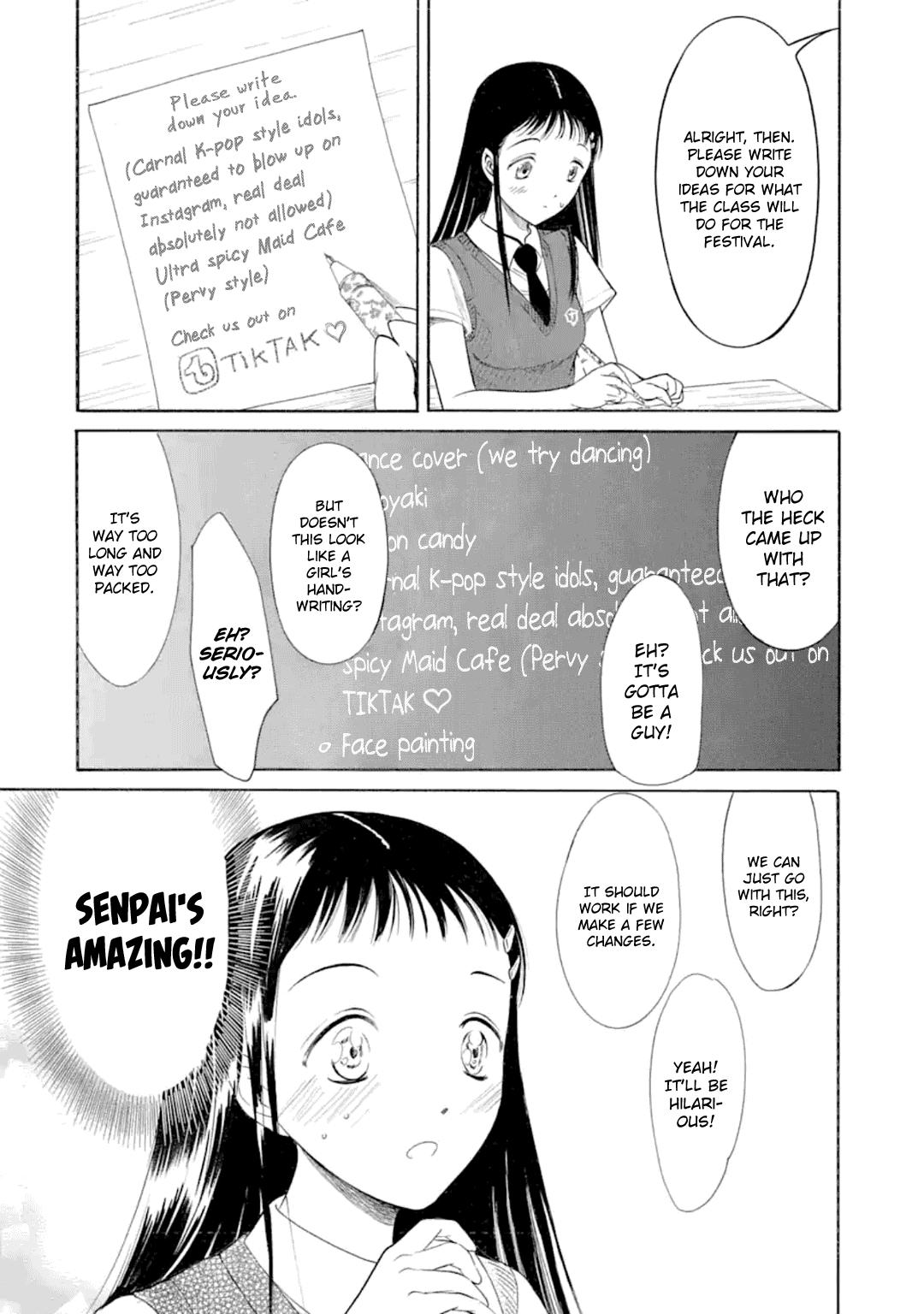 Watashi ga Motenai no wa Dou Kangaetemo Omaera ga Warui! Chap 192 - Next Chap 193