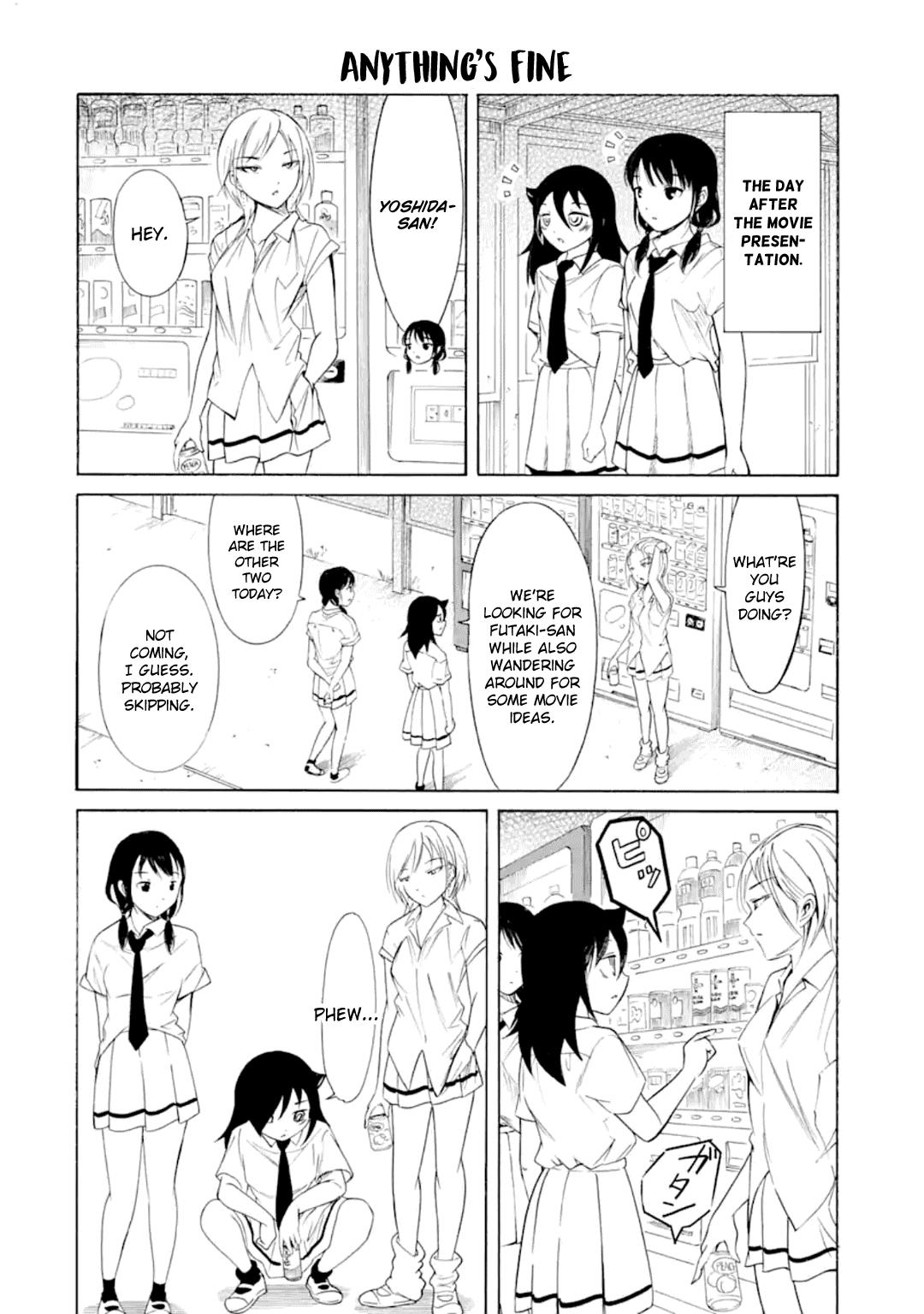 Watashi ga Motenai no wa Dou Kangaetemo Omaera ga Warui! Chap 192 - Next Chap 193