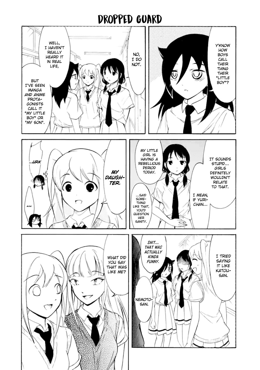 Watashi ga Motenai no wa Dou Kangaetemo Omaera ga Warui! Chap 192 - Next Chap 193
