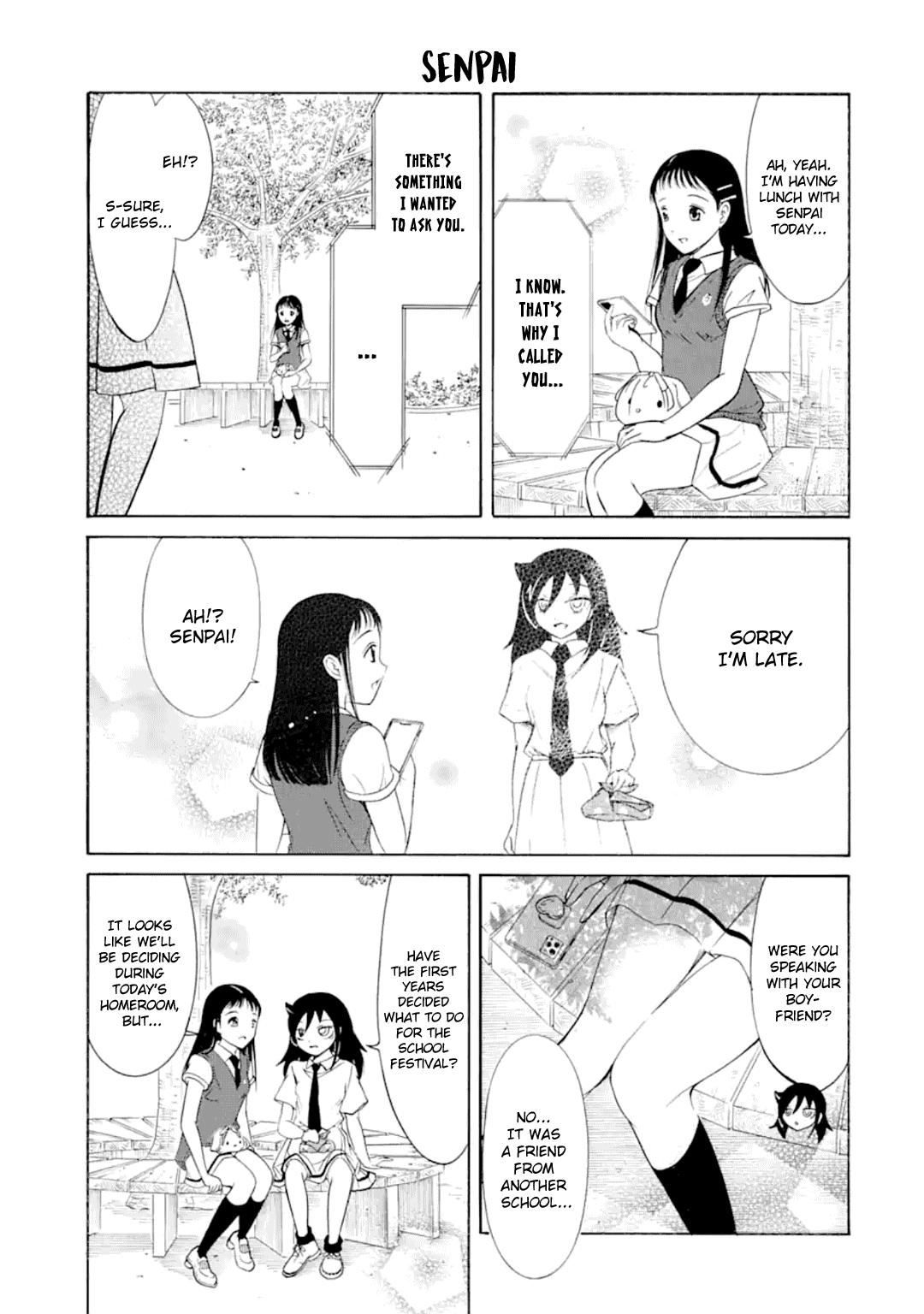 Watashi ga Motenai no wa Dou Kangaetemo Omaera ga Warui! Chap 192 - Next Chap 193