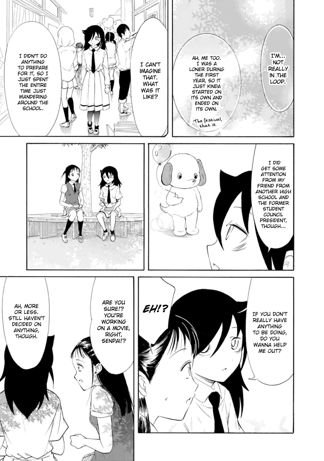 Watashi ga Motenai no wa Dou Kangaetemo Omaera ga Warui! Chap 192 - Next Chap 193