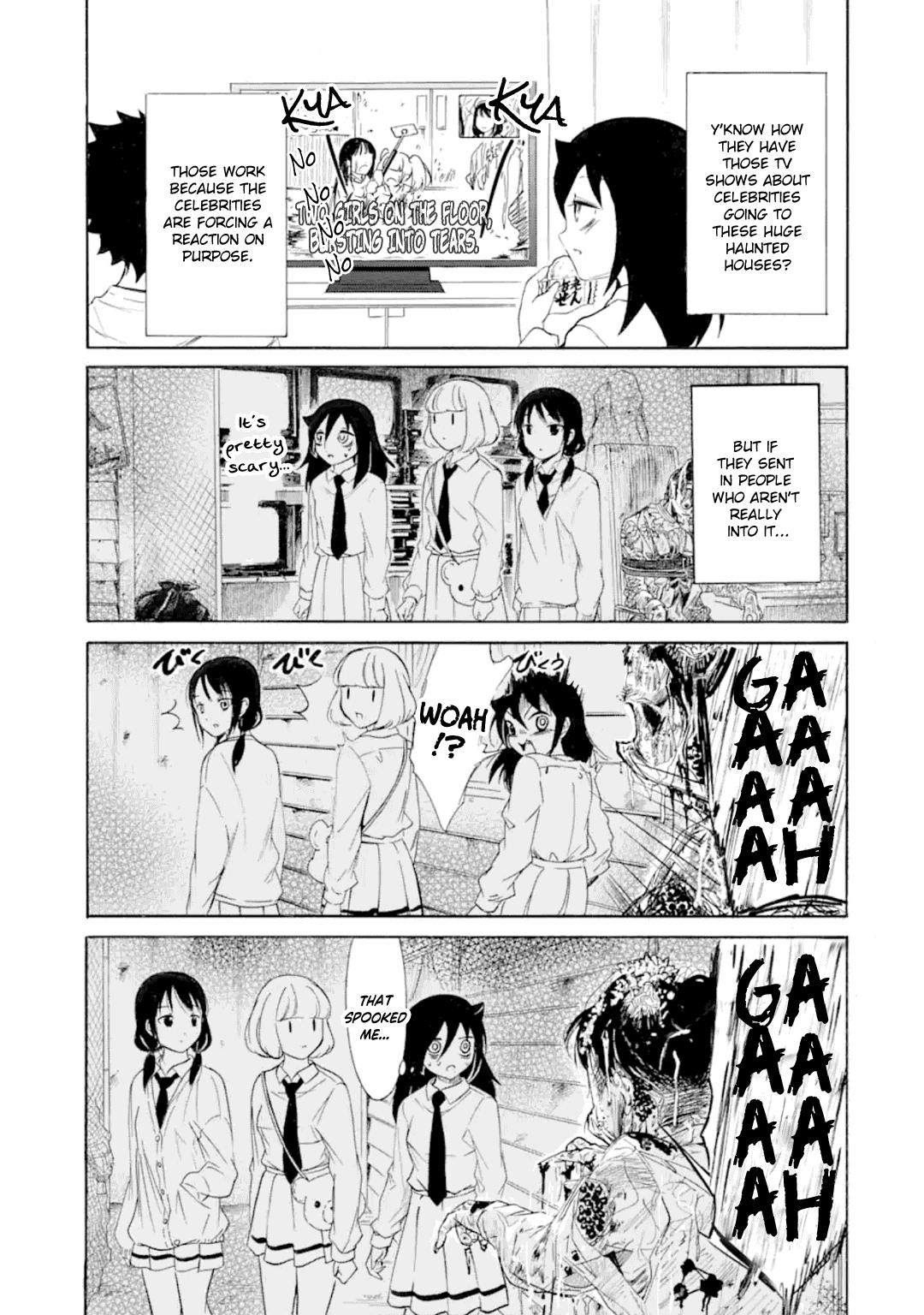 Watashi ga Motenai no wa Dou Kangaetemo Omaera ga Warui! Chap 192.2 - Next Chap 193.2