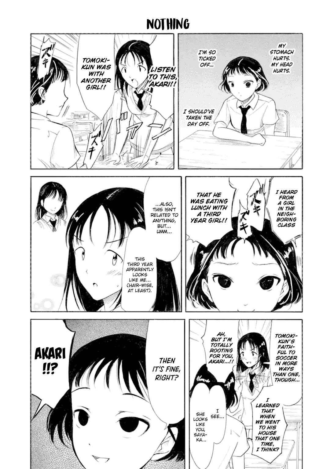 Watashi ga Motenai no wa Dou Kangaetemo Omaera ga Warui! Chap 192.2 - Next Chap 193.2