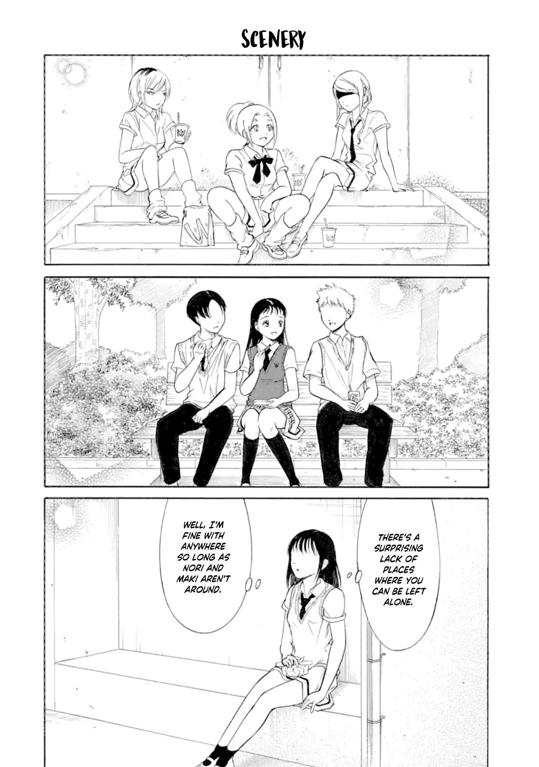 Watashi ga Motenai no wa Dou Kangaetemo Omaera ga Warui! Chap 192.2 - Next Chap 193.2