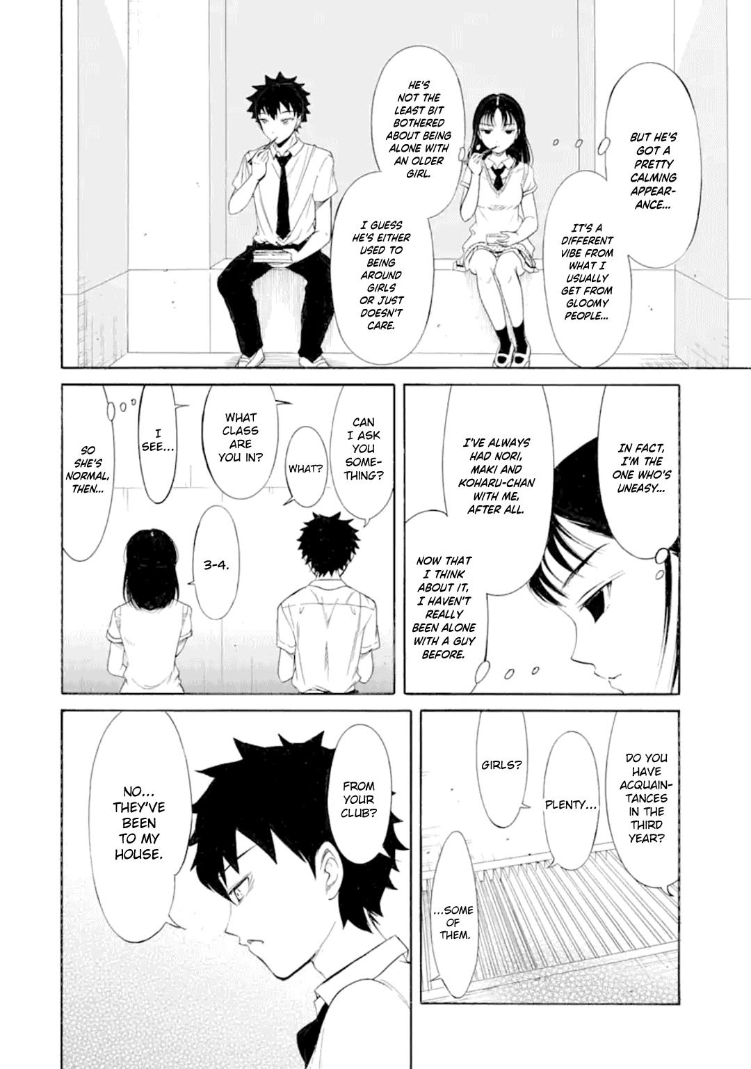 Watashi ga Motenai no wa Dou Kangaetemo Omaera ga Warui! Chap 192.2 - Next Chap 193.2