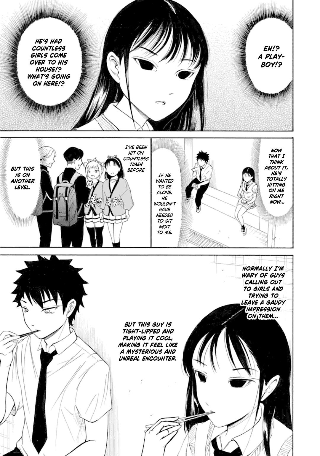 Watashi ga Motenai no wa Dou Kangaetemo Omaera ga Warui! Chap 192.2 - Next Chap 193.2