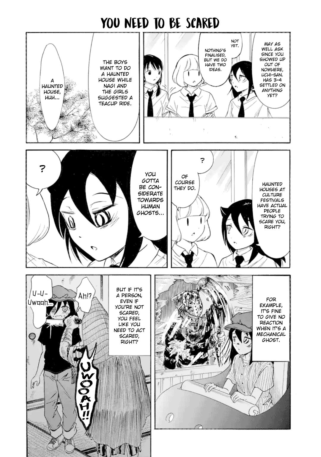 Watashi ga Motenai no wa Dou Kangaetemo Omaera ga Warui! Chap 192.2 - Next Chap 193.2