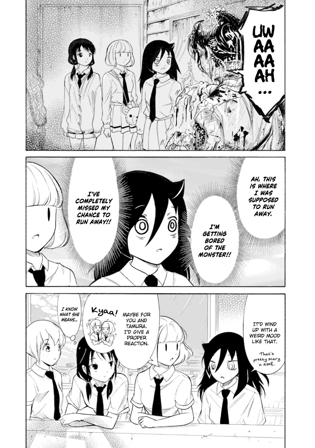 Watashi ga Motenai no wa Dou Kangaetemo Omaera ga Warui! Chap 192.2 - Next Chap 193.2