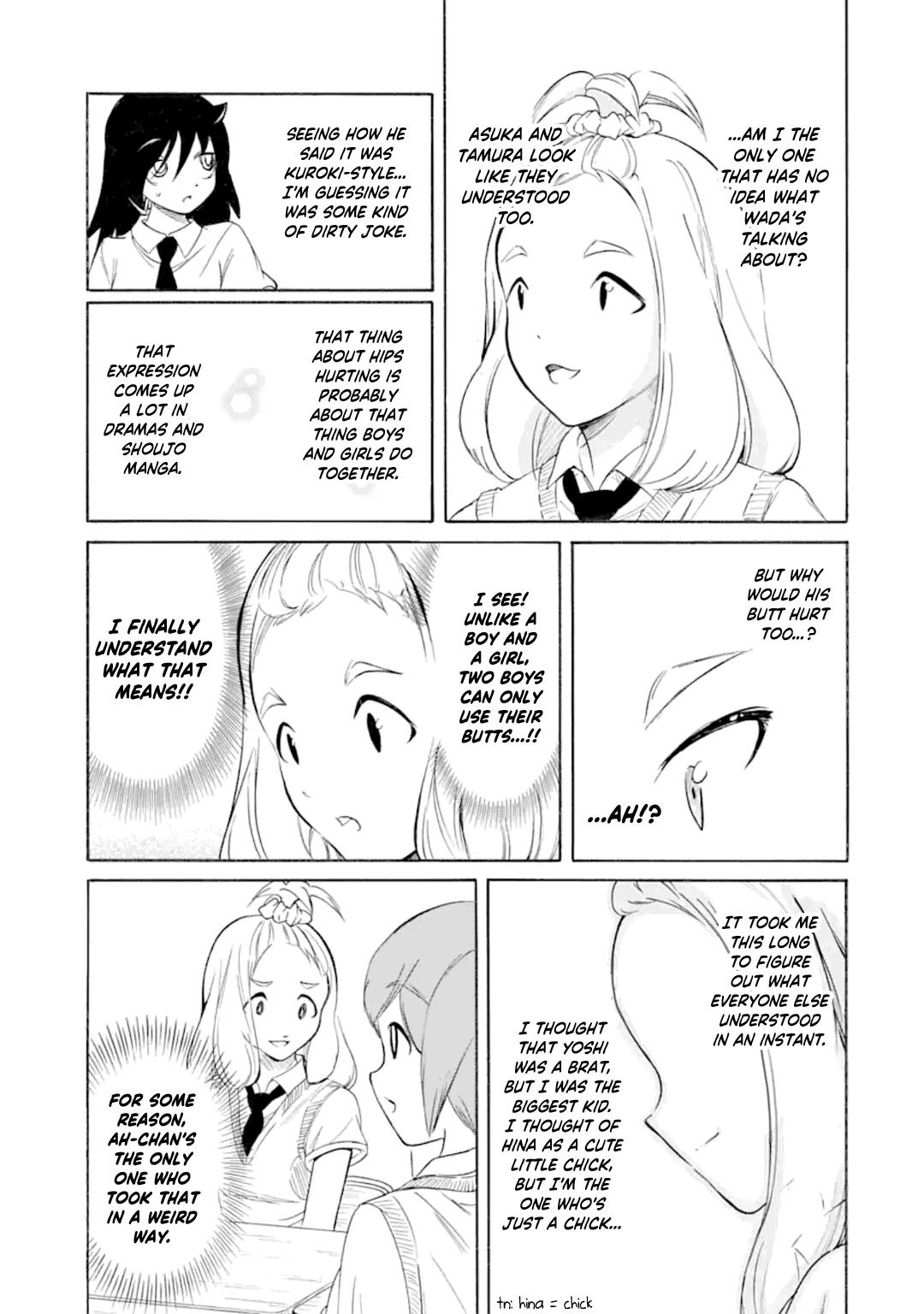 Watashi ga Motenai no wa Dou Kangaetemo Omaera ga Warui! Chap 192.2 - Next Chap 193.2