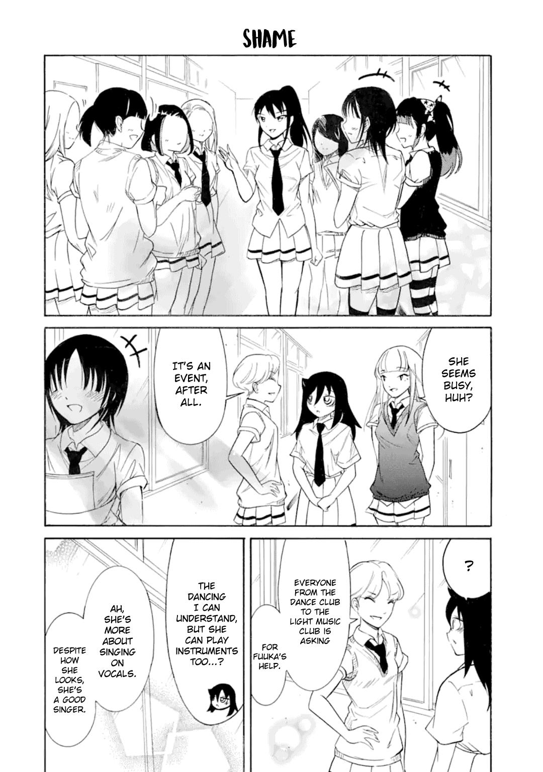 Watashi ga Motenai no wa Dou Kangaetemo Omaera ga Warui! Chap 192.2 - Next Chap 193.2