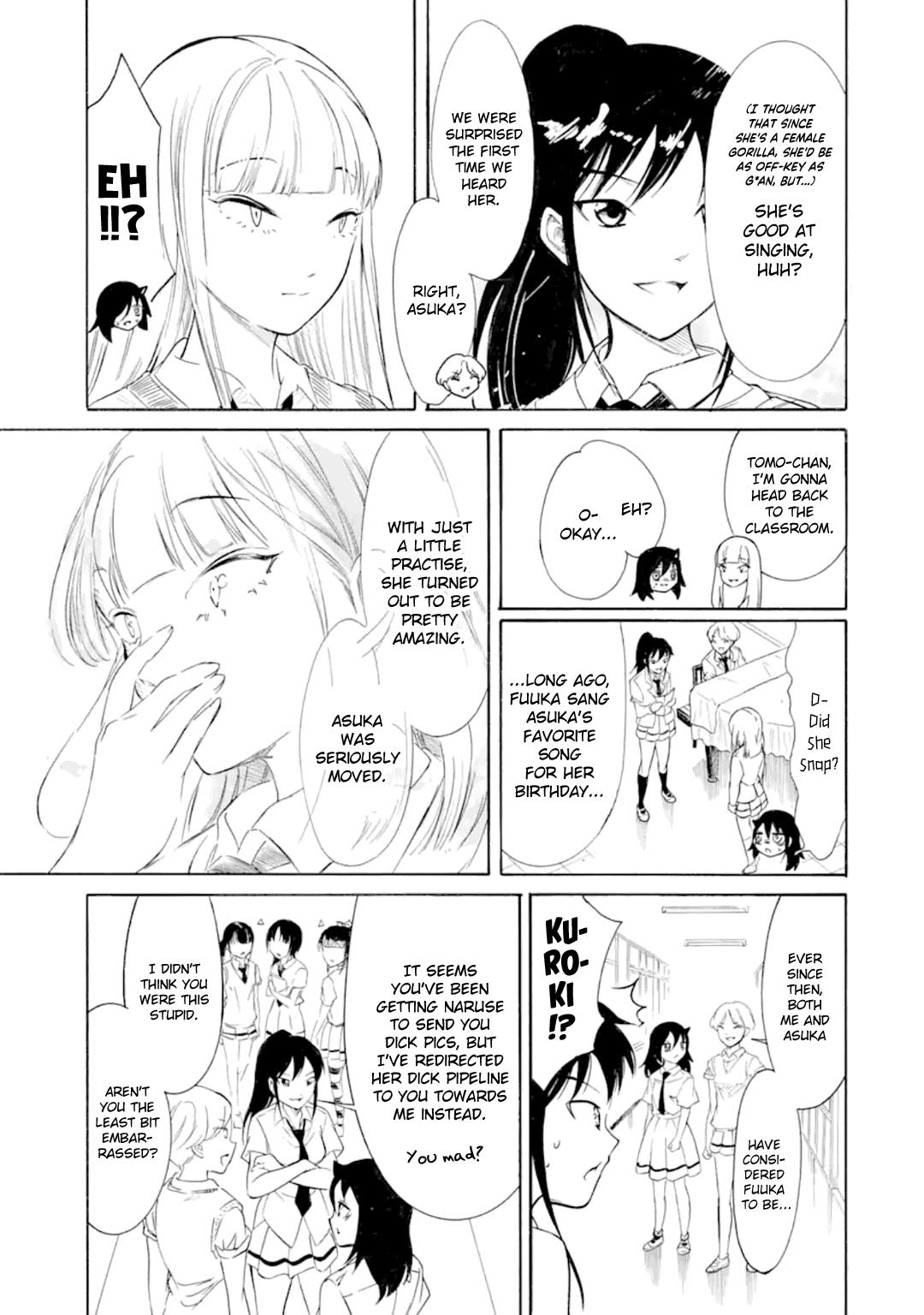 Watashi ga Motenai no wa Dou Kangaetemo Omaera ga Warui! Chap 192.2 - Next Chap 193.2