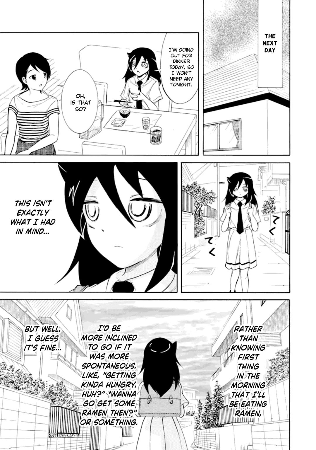 Watashi ga Motenai no wa Dou Kangaetemo Omaera ga Warui! Chap 193 - Next Chap 194