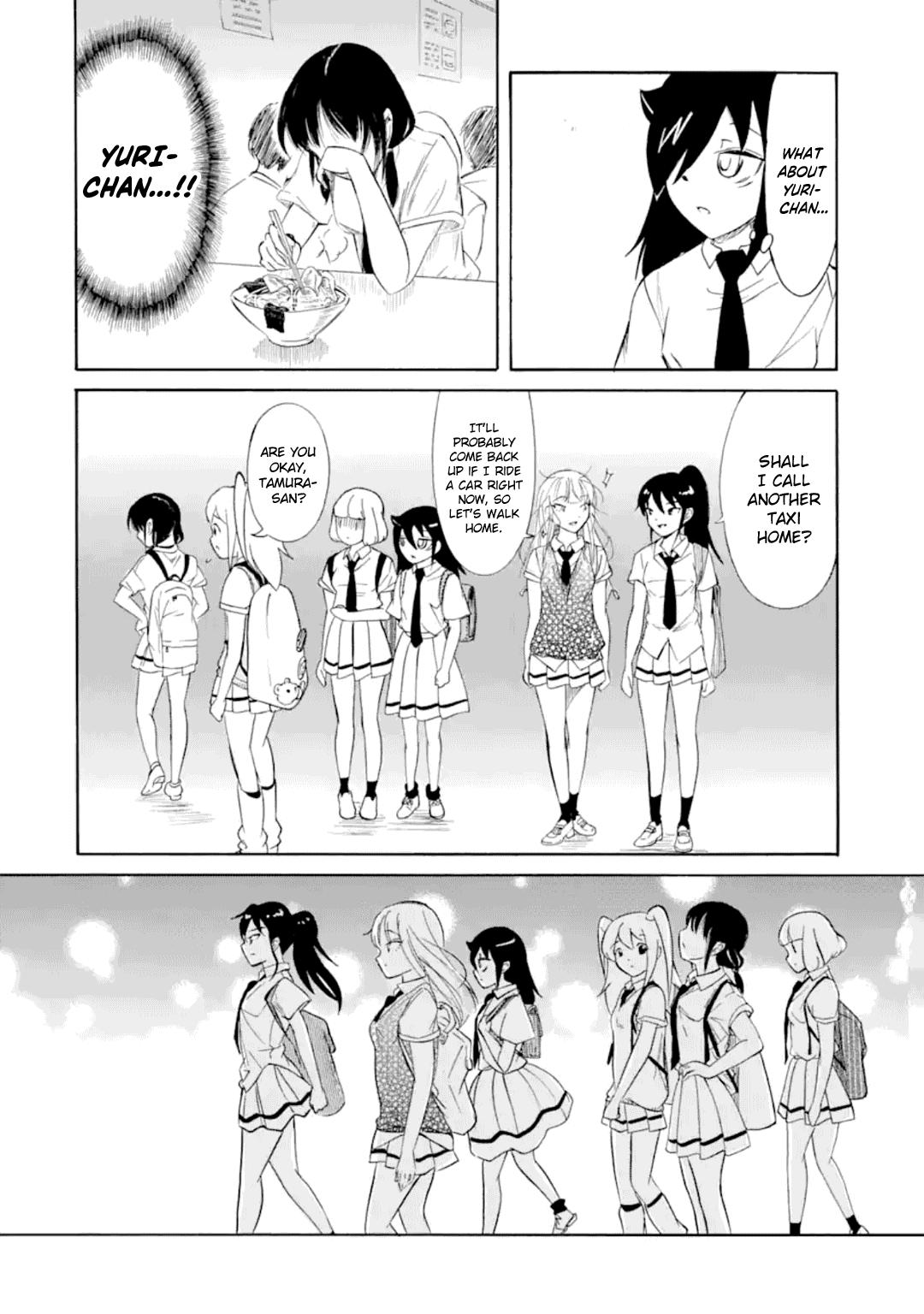 Watashi ga Motenai no wa Dou Kangaetemo Omaera ga Warui! Chap 193 - Next Chap 194