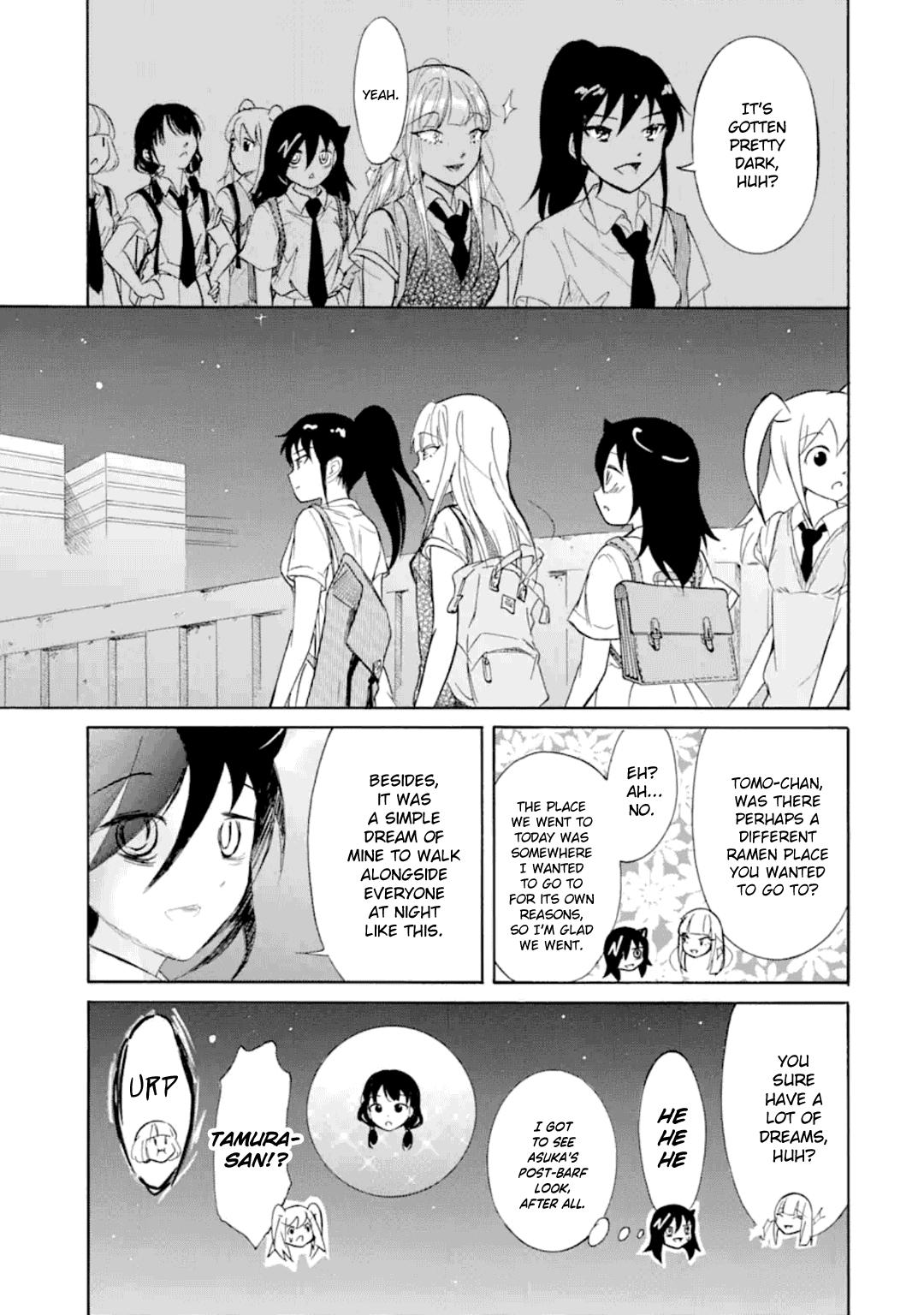 Watashi ga Motenai no wa Dou Kangaetemo Omaera ga Warui! Chap 193 - Next Chap 194