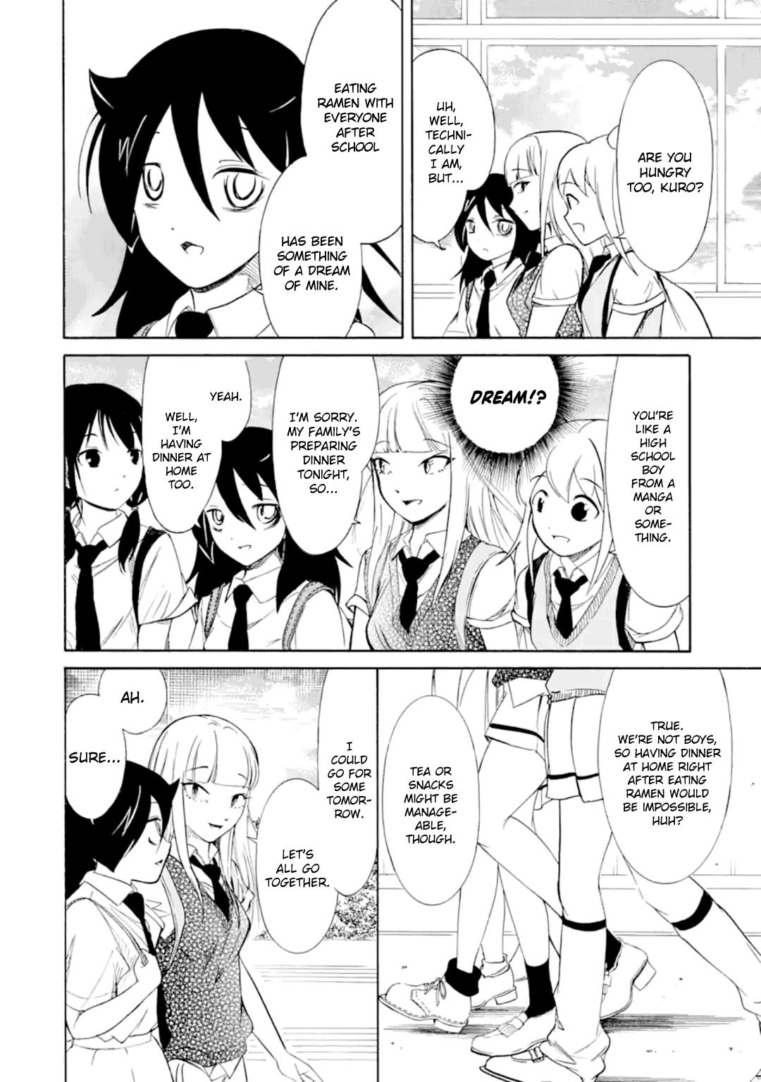 Watashi ga Motenai no wa Dou Kangaetemo Omaera ga Warui! Chap 193 - Next Chap 194