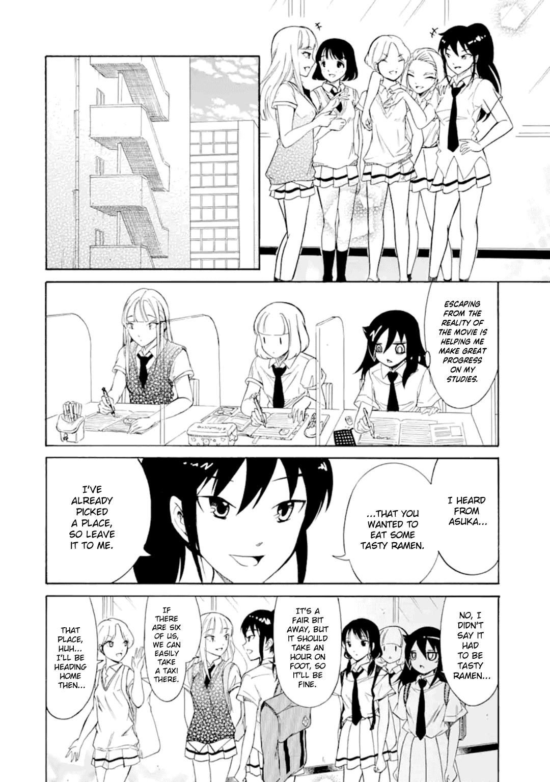 Watashi ga Motenai no wa Dou Kangaetemo Omaera ga Warui! Chap 193 - Next Chap 194