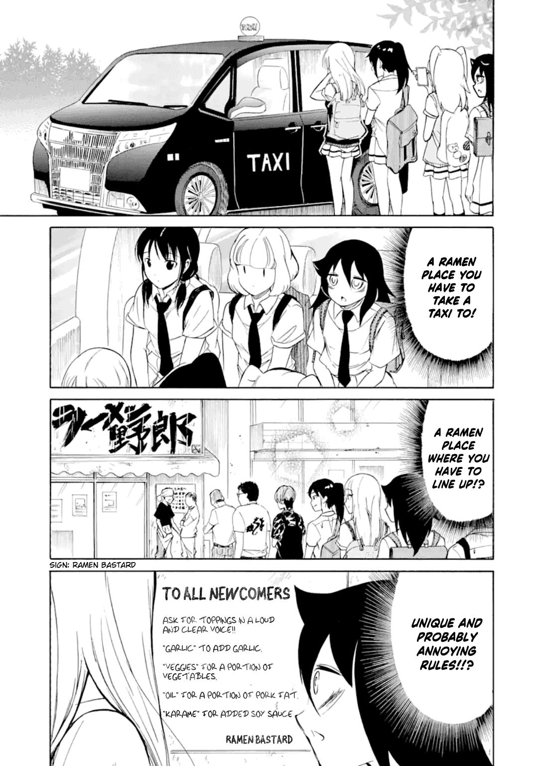 Watashi ga Motenai no wa Dou Kangaetemo Omaera ga Warui! Chap 193 - Next Chap 194