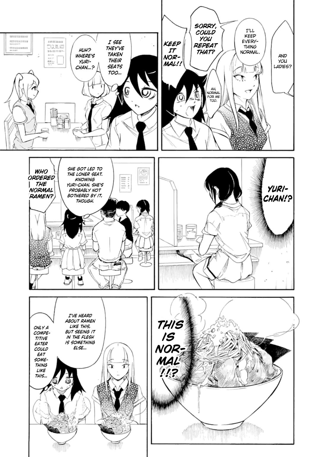 Watashi ga Motenai no wa Dou Kangaetemo Omaera ga Warui! Chap 193 - Next Chap 194
