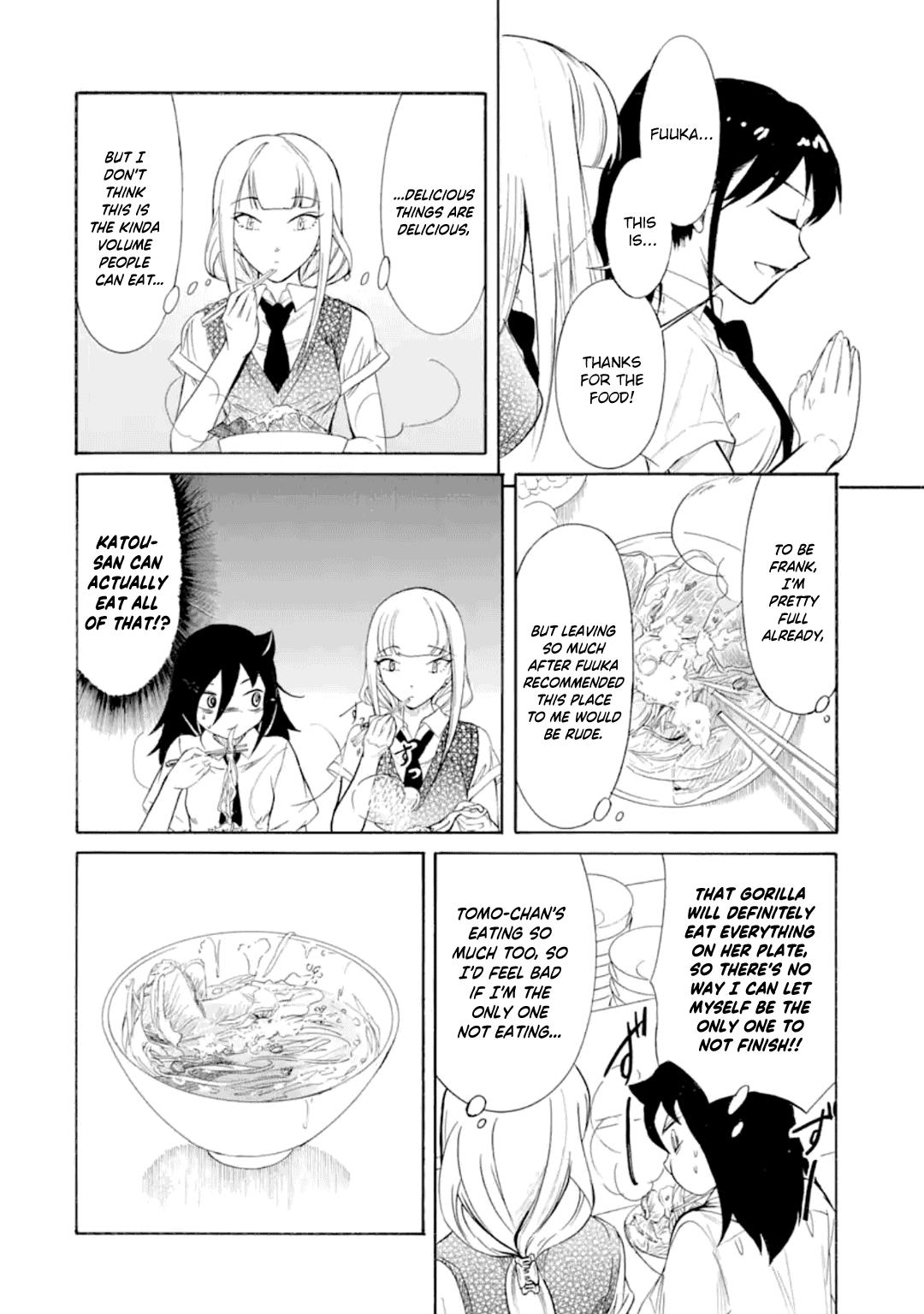 Watashi ga Motenai no wa Dou Kangaetemo Omaera ga Warui! Chap 193 - Next Chap 194