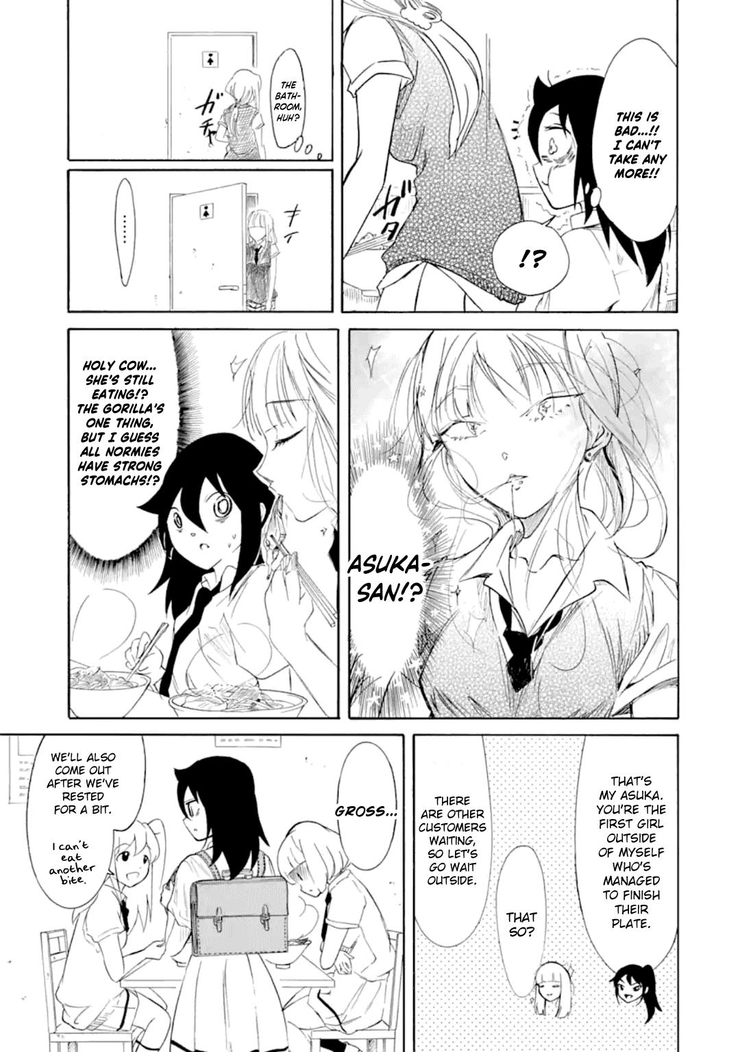 Watashi ga Motenai no wa Dou Kangaetemo Omaera ga Warui! Chap 193 - Next Chap 194