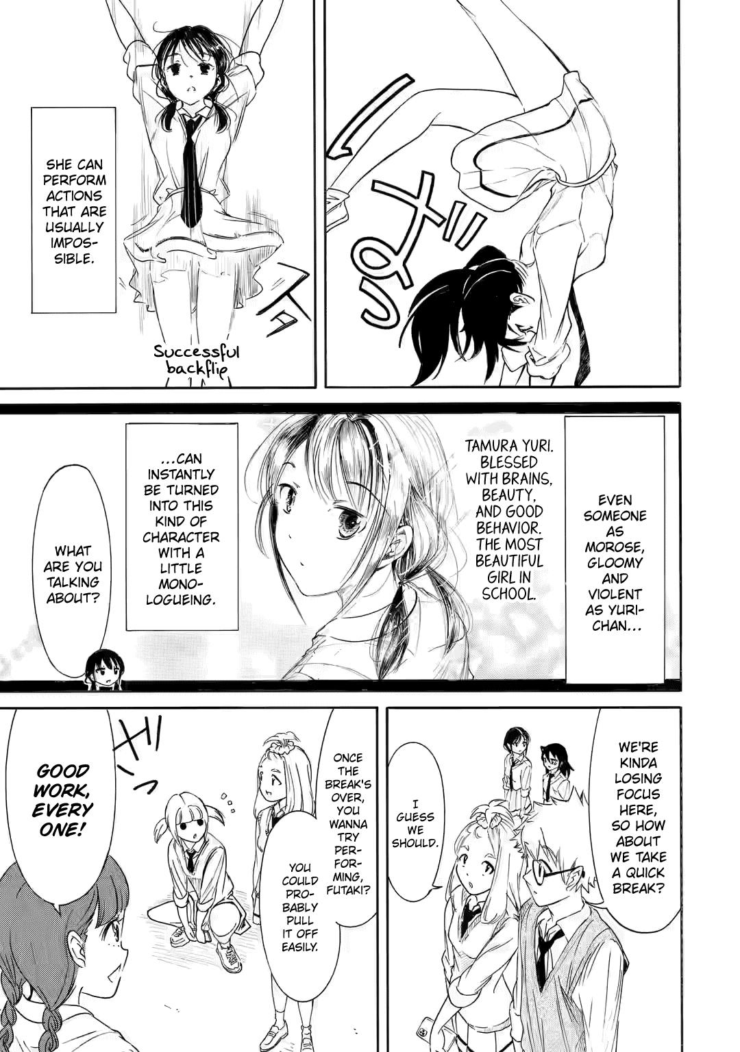 Watashi ga Motenai no wa Dou Kangaetemo Omaera ga Warui! Chap 207 - Next Chap 208