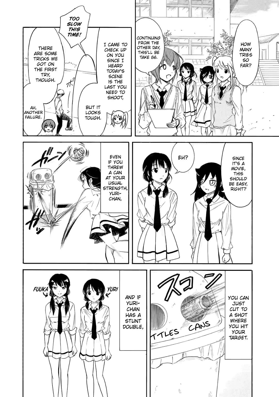 Watashi ga Motenai no wa Dou Kangaetemo Omaera ga Warui! Chap 207 - Next Chap 208