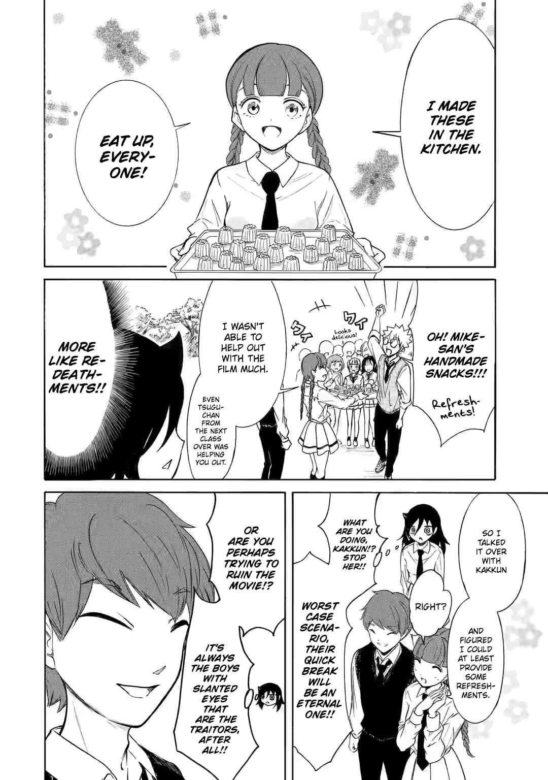 Watashi ga Motenai no wa Dou Kangaetemo Omaera ga Warui! Chap 207 - Next Chap 208