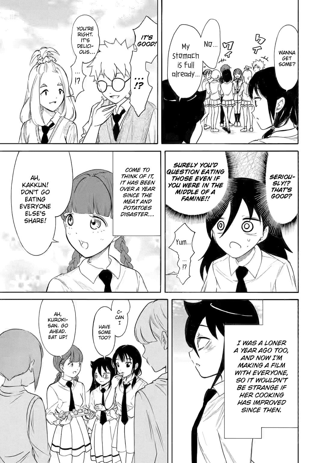 Watashi ga Motenai no wa Dou Kangaetemo Omaera ga Warui! Chap 207 - Next Chap 208