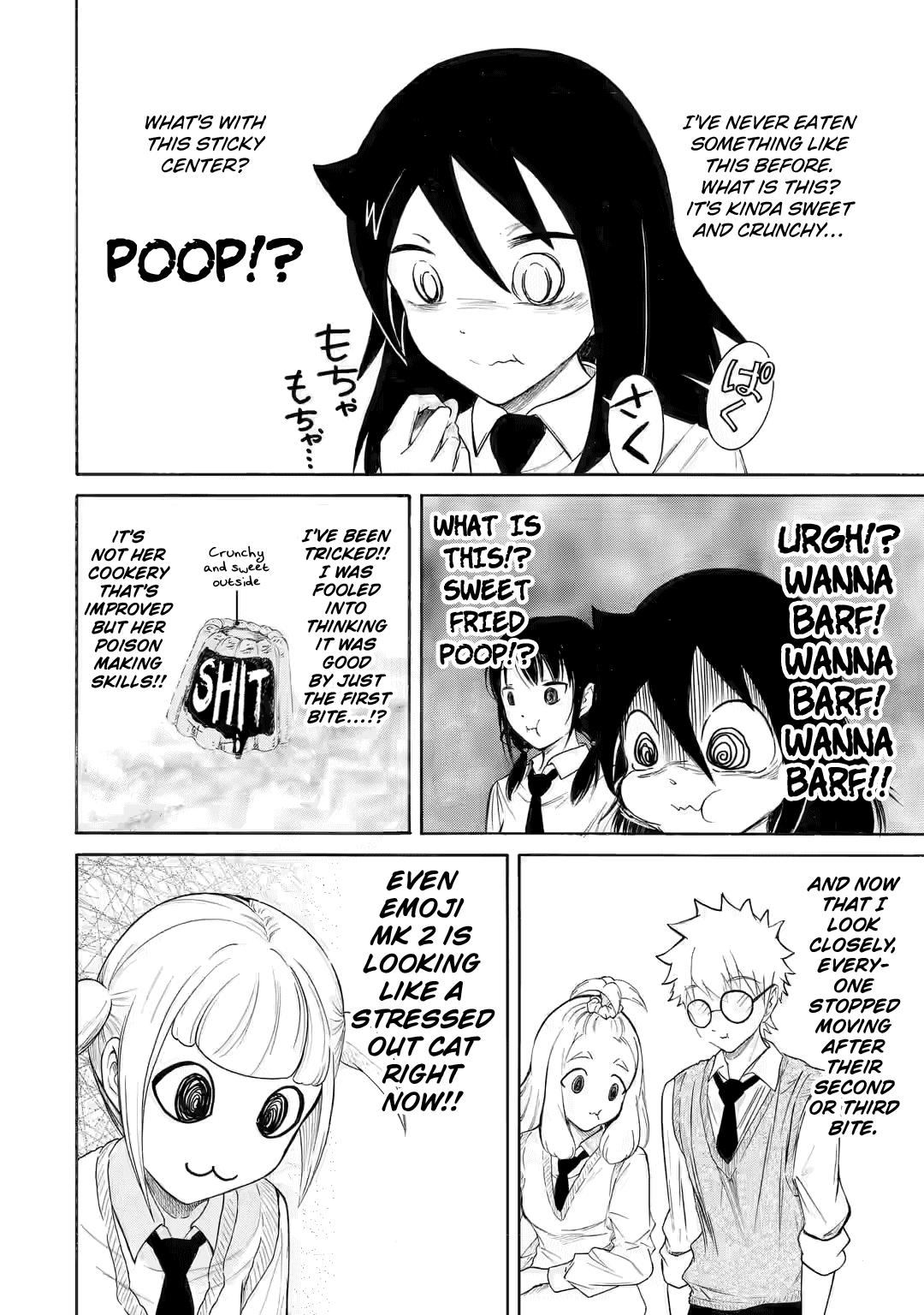 Watashi ga Motenai no wa Dou Kangaetemo Omaera ga Warui! Chap 207 - Next Chap 208