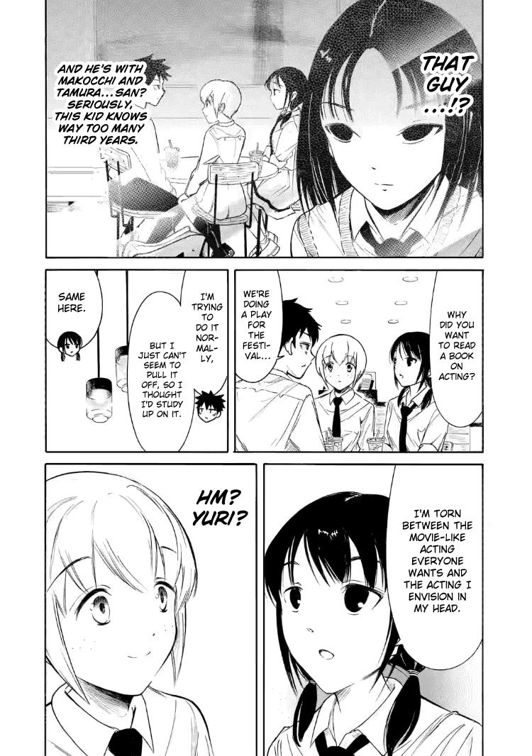 Watashi ga Motenai no wa Dou Kangaetemo Omaera ga Warui! Chap 204.3 - Next Chap 205.3