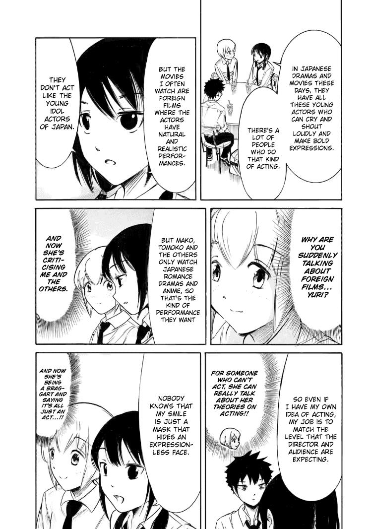 Watashi ga Motenai no wa Dou Kangaetemo Omaera ga Warui! Chap 204.3 - Next Chap 205.3