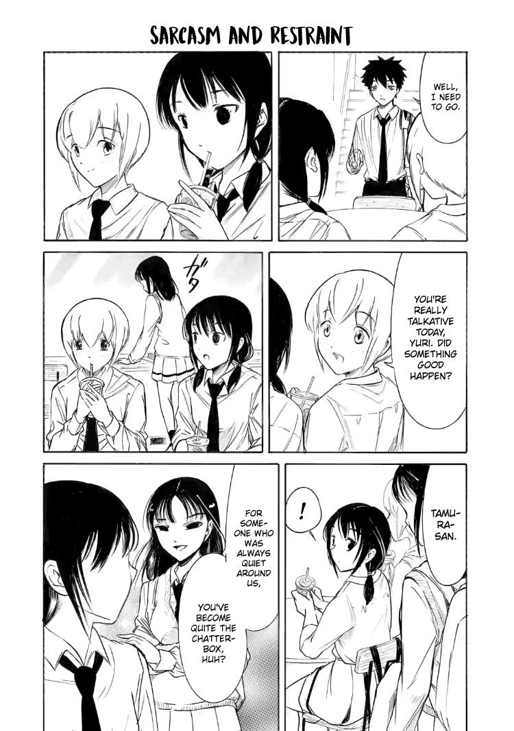 Watashi ga Motenai no wa Dou Kangaetemo Omaera ga Warui! Chap 204.3 - Next Chap 205.3