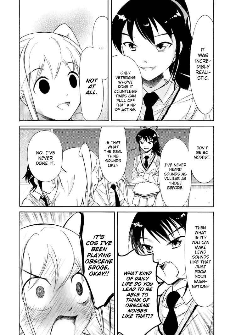 Watashi ga Motenai no wa Dou Kangaetemo Omaera ga Warui! Chap 204.3 - Next Chap 205.3