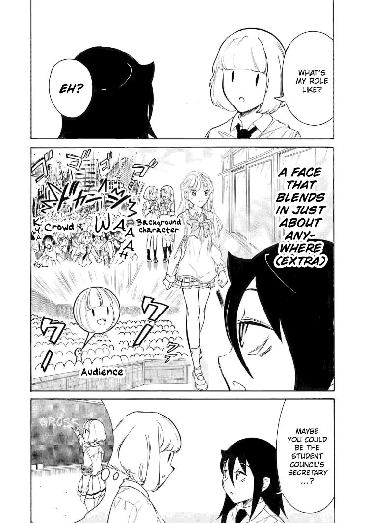 Watashi ga Motenai no wa Dou Kangaetemo Omaera ga Warui! Chap 204.3 - Next Chap 205.3