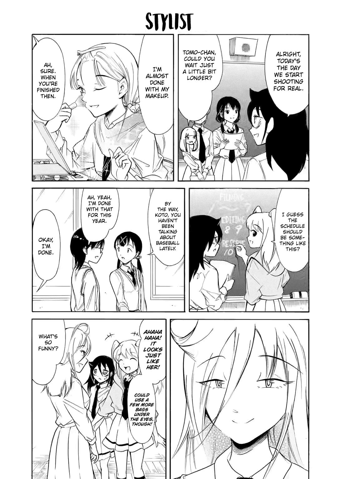 Watashi ga Motenai no wa Dou Kangaetemo Omaera ga Warui! Chap 204 - Next Chap 205